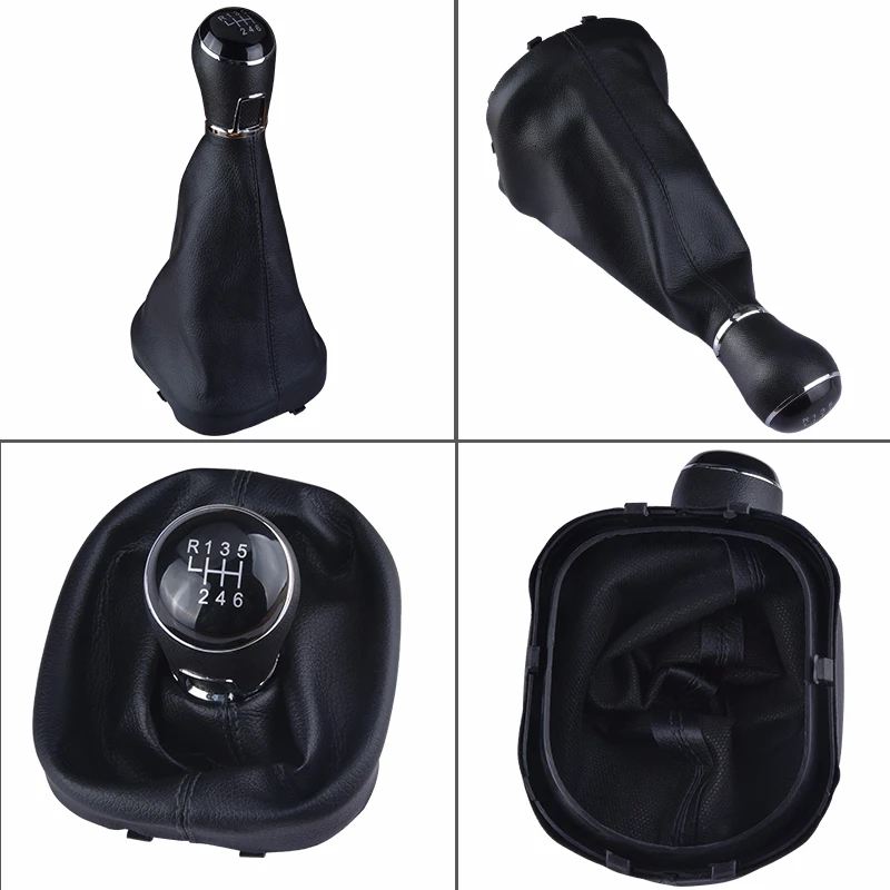 Рукоятка для рычага переключения передач NS Modify 5/6 скоростей VW Touran 2003 2010 Caddy MK2 2004 2005