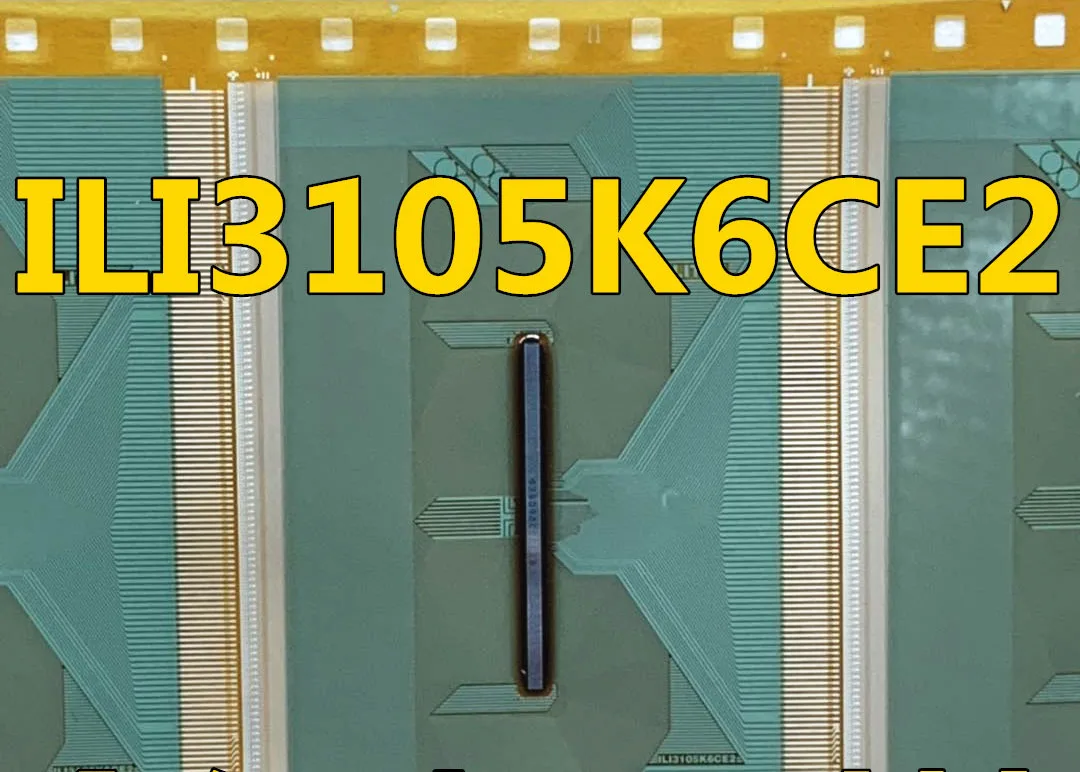 

ILI3105K6CE2 New TAB COF IC MODULE