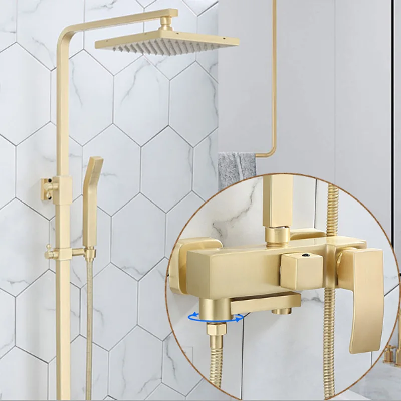 Очищенная медь простой проволочный рисунок золото все медные холодные и горячие