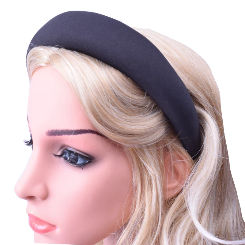 Thick Sponge Velvet Hairbands Headbands For Women Girls Head Bands Hairband Hair Hoop Sweet |