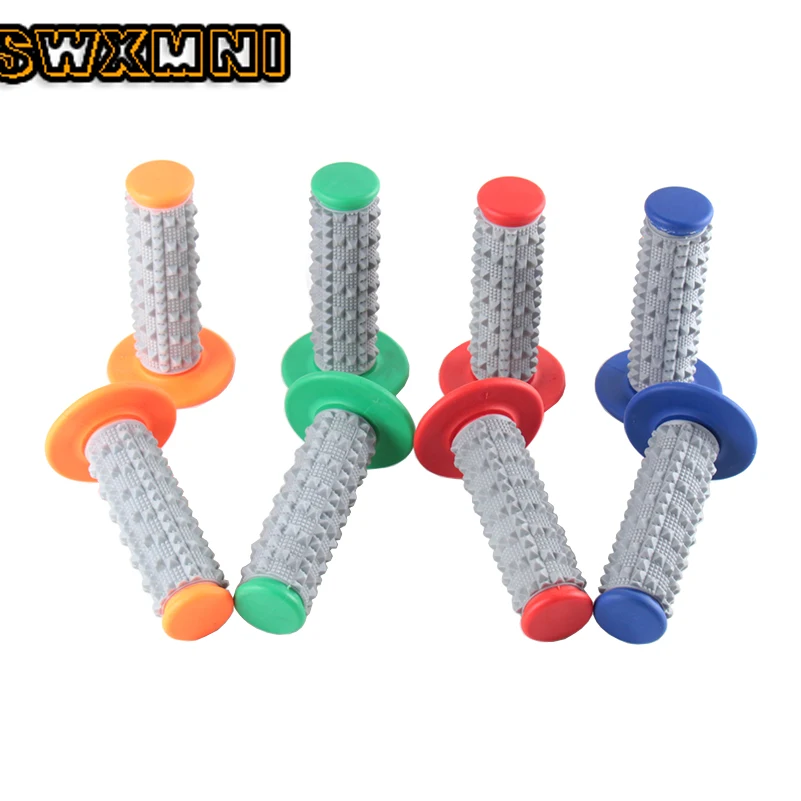 Новый дизайн 4 вида цветов мягкие ручки бар резиновый гелевый кожаный