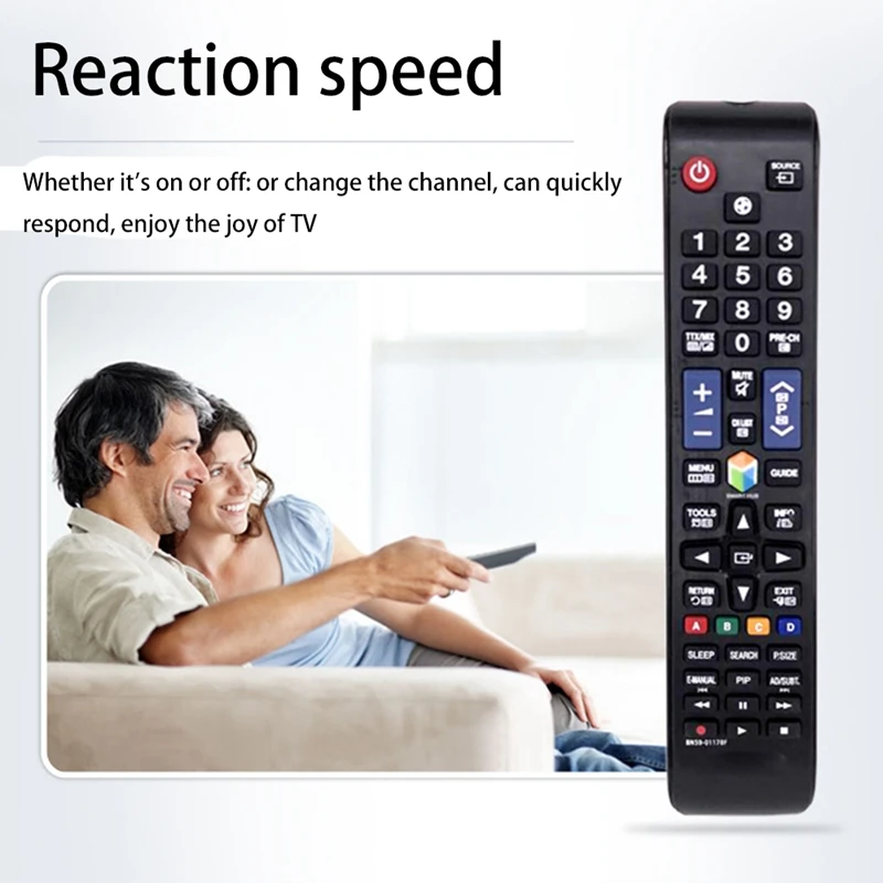 BN59-01178F новый пульт дистанционного управления для Samsung TV с футбол/FUTBOL BN59-01181B 6-SERIE