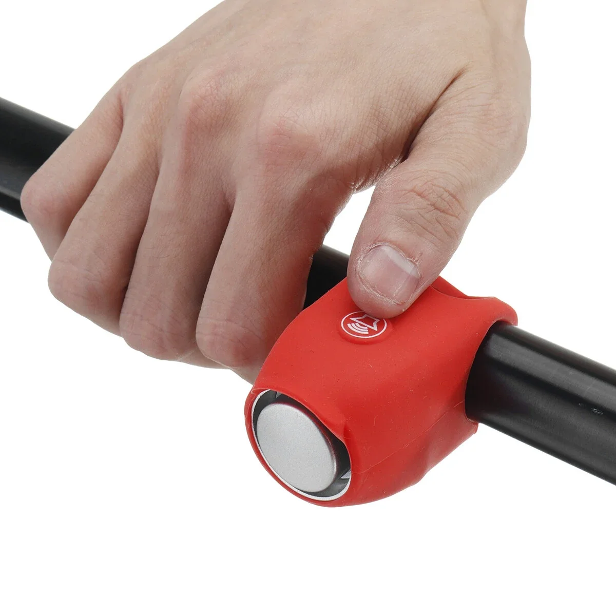 

135db Bike Bicycle Cycling Motorcycle Electric Horn Waterproof Ring Loud Clear MTB Bell