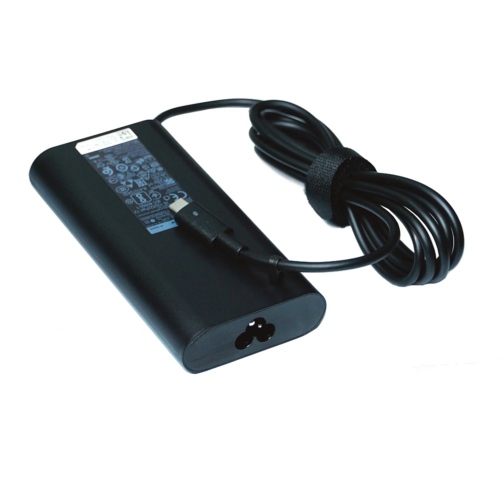 Новый 20V 4.5A 90W Тип USB C Мощность адаптер переменного тока Зарядное устройство для