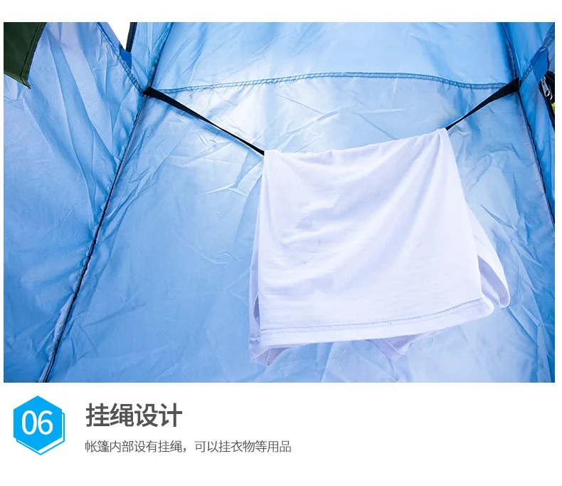 Портативный Душ конфиденциальности Туалет Кемпинг всплывающий автоматический тент камуфляж УФ функция походная раздевалка палатка Фотографическая палатка