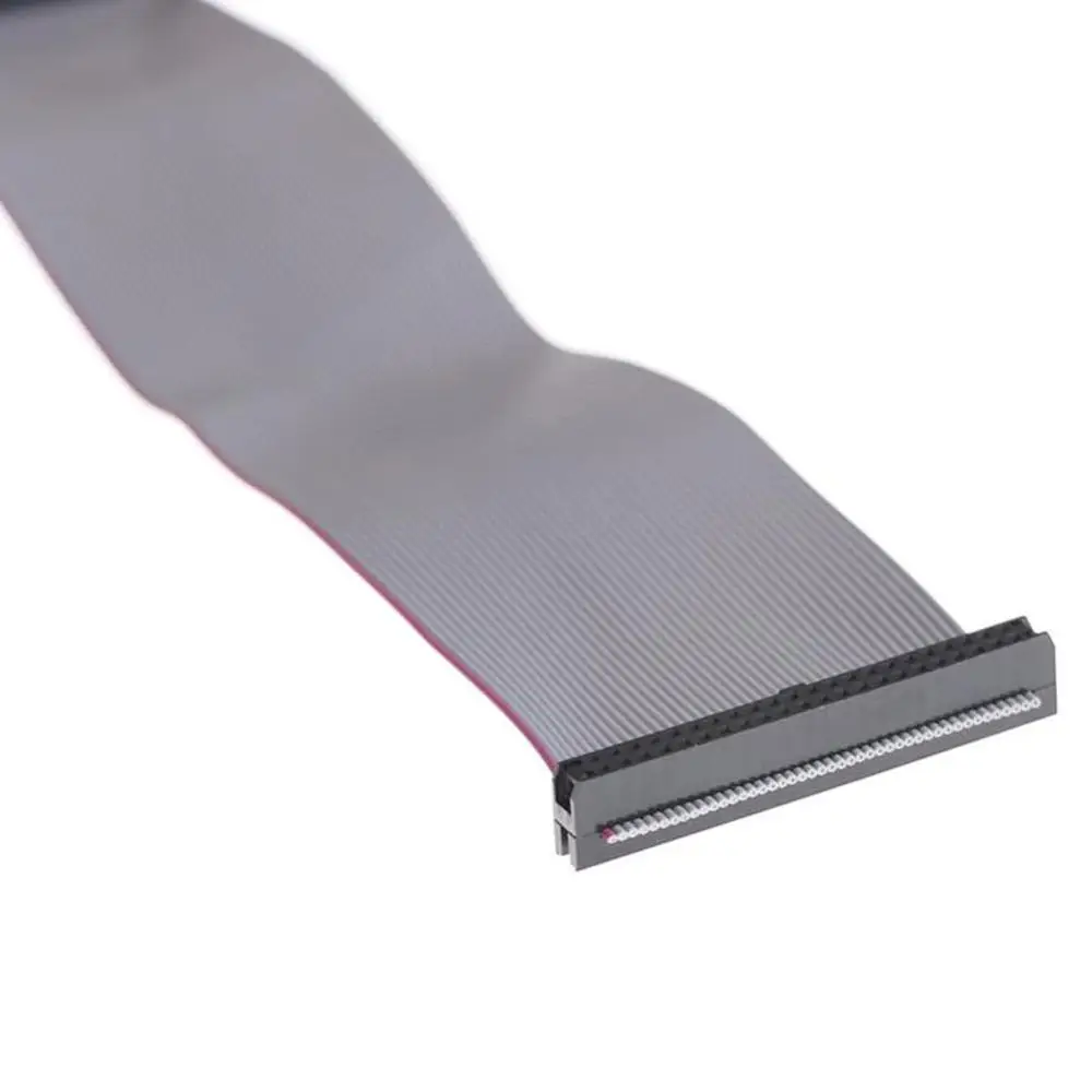 Ленточный кабель для жёсткого диска IDE 0 2 м 44 контакта двойная линия передачи