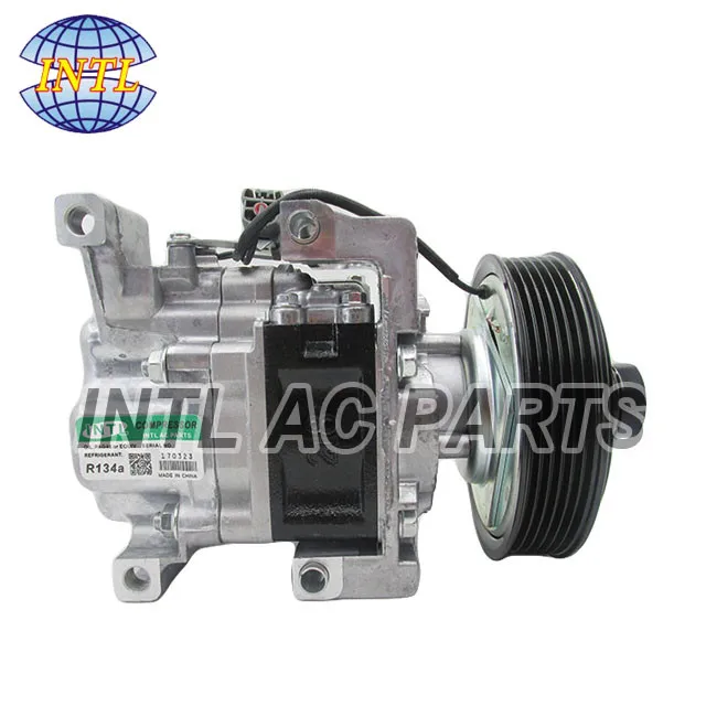 Для Panasonic Mazda 6 3 Φ автомобильный компрессор заднего вида H12A1AF4A0 H12A1AF4DW|a/c compressor|car