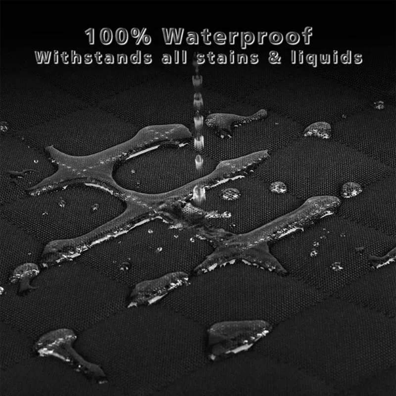Чехол на сиденье автомобиля для питомца защита собак водонепроницаемые чехлы