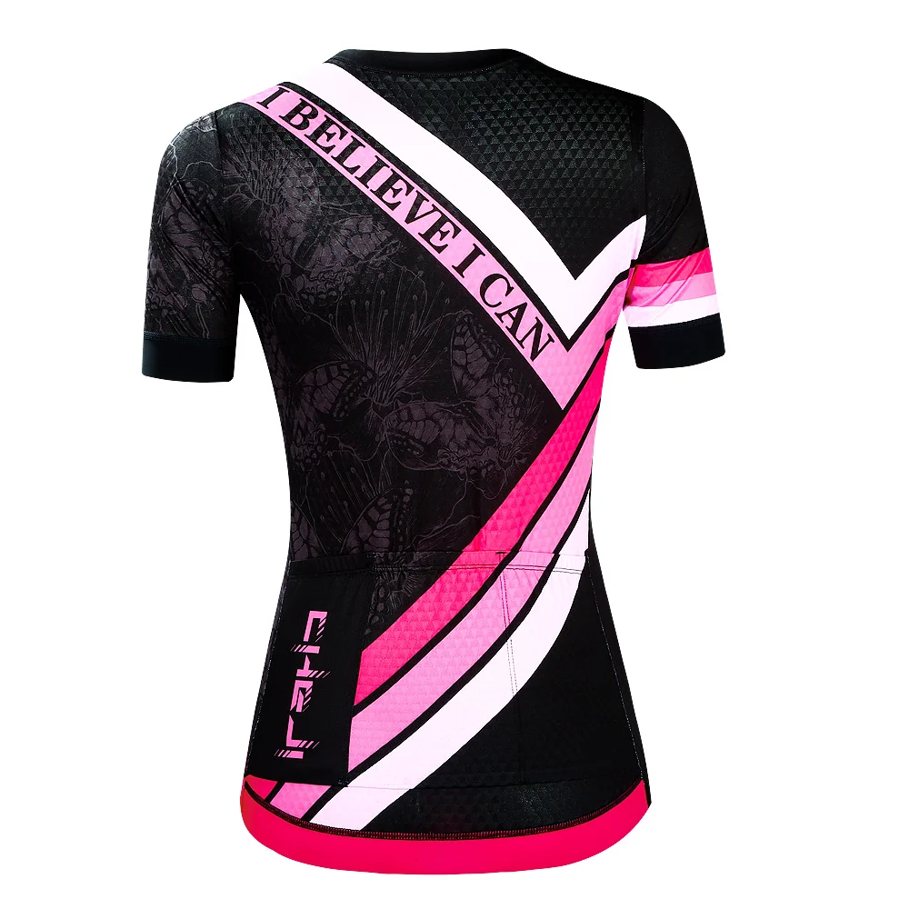 CHEJI Женская одежда для велоспорта профессиональная подходит женщин дорожный