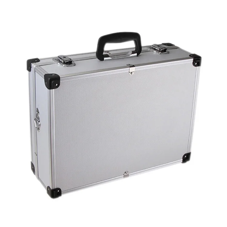 Aluminium Lockable Electrician Flight Case Tool Box Storage Toolbox Carry | Инструменты