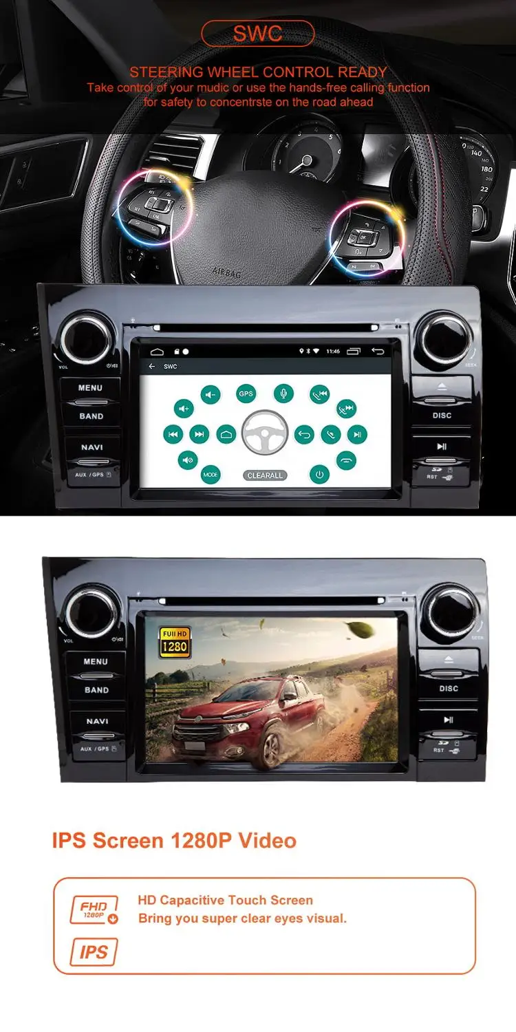 Автомобильный DVD-плеер ZLTOOPAI Android 10 для Toyota Tundra Sequoia 2007-2013 GPS радио стерео аудио IPS DSP -