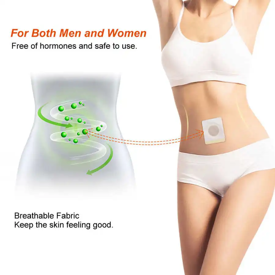 Пластырь сверхсильный для похудения 200 шт. | Красота и здоровье