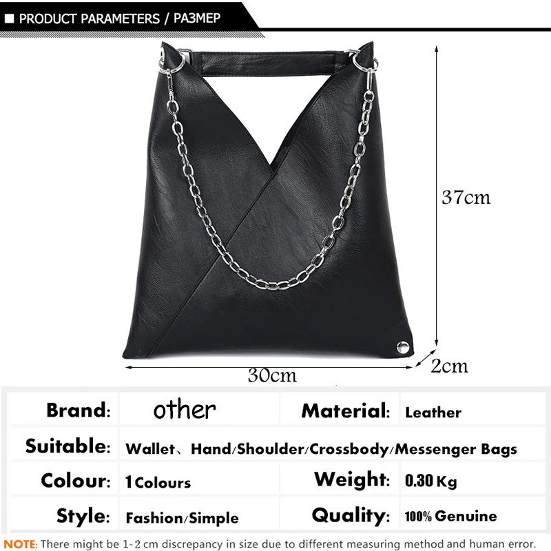 

Handbags for Women Designer Luxury 2021 Fashion Hand Bags Bolsas Femininas Baratas Messenger Bag Ladies Black PU Leather Casual
