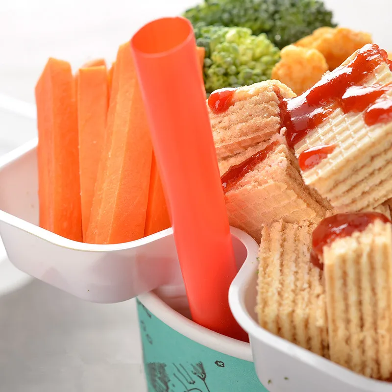 50 шт. жареный куриный стейк картофель фри упаковка держатель чашки 500 мл