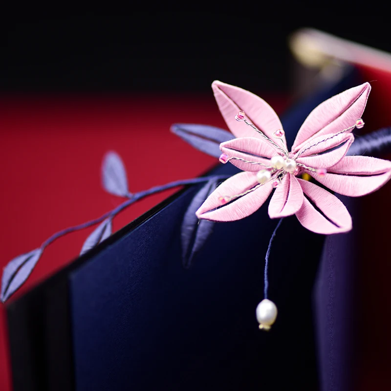 Упаковка из материала сделай сам Цветочная обмотка наборы антикварная брошь