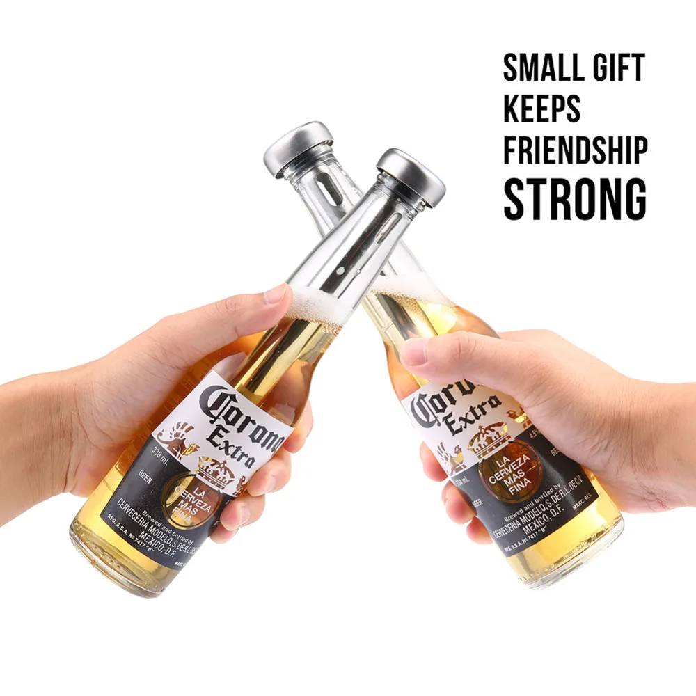 Охладитель пива из нержавеющей стали 2 шт./компл. | Дом и сад