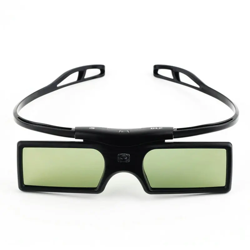 Универсальные 3D очки с активным затвором DLP 96 144 Гц для XGIMI Optoma Acer Benq Viewsonic Vivicine