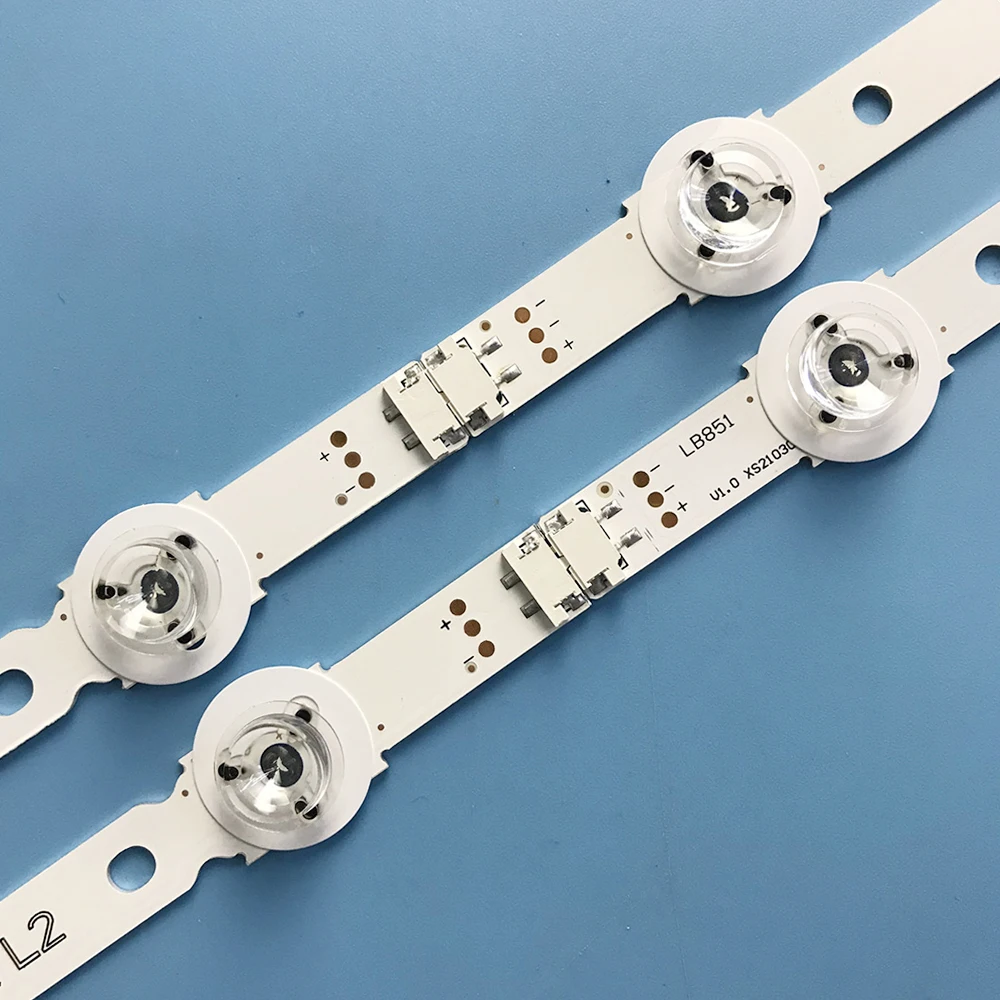 Светодиодная лента для подсветки 55 V14 Slim DRT Rev0.0 1 L1 R1 L2 R2 Тип 6916L-1803A 1804A 1805A 1806A