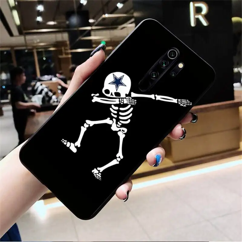 Забавный чехол для телефона Redmi Note 8 8A 8T 7 6 6A 5 5A 4 4X 4A Go Pro|Бамперы| |
