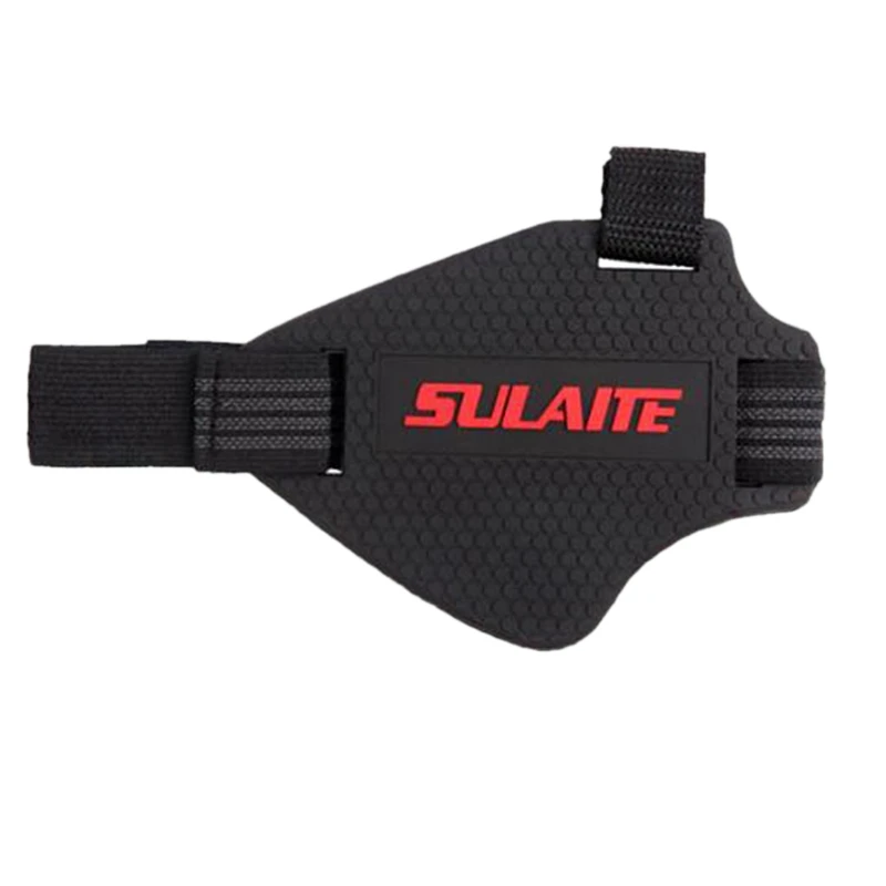 

SULAITE Motorcycle Riding Shoes Change Pad Motorbike Racing Boots Removable Protections Guards Brand Wear Protector Cover