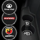 Автомобиль подставка держатель для чашки воды, нескользящий Силиконовый коврик для Renault Megane 2 Duster Logan Captur Clio Laguna 3 Fluence Kadjar