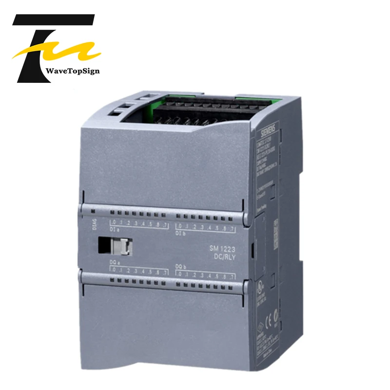 Siemens PLC S7-1200 Digital I/O Modules SM1221 SM1222 SM1223 6ES7 221 ...