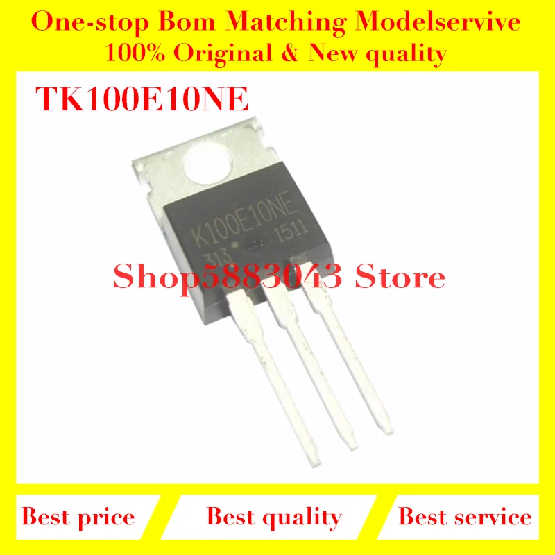 

K100E10NE TK100E10NE 10