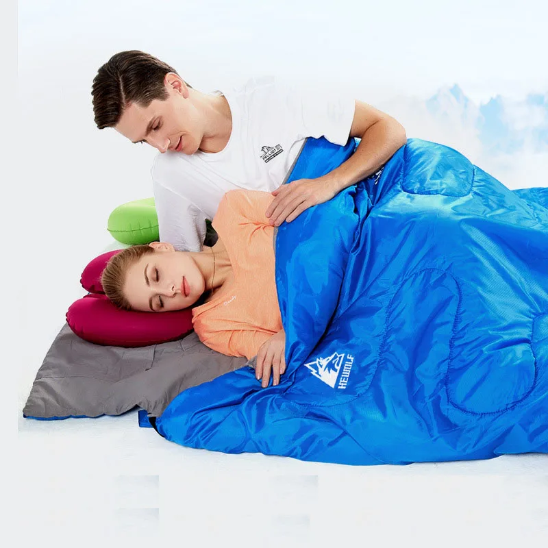 Хлопковое наполнение Hewolf для взрослых Сезон весна зима Плотный теплый двойной