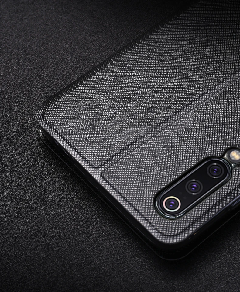 Mofi Тонкий флип-чехол s для huawei Honor 20 Pro 20S 20i 10 9 Lite 9i чехол из искусственной кожи+ Мягкий ТПУ силиконовый чехол-подставка