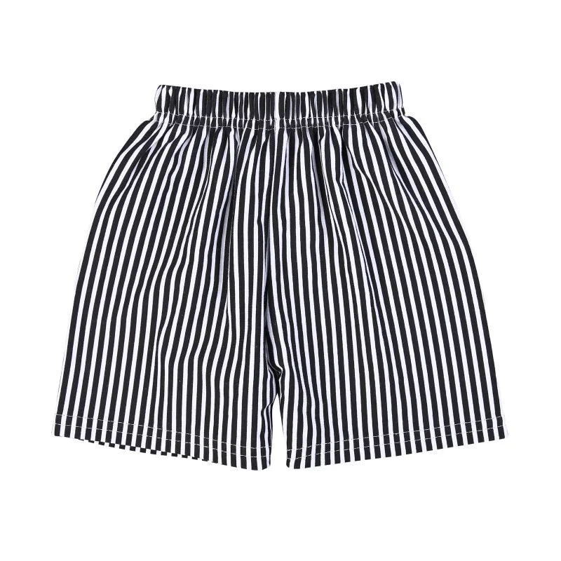 

Toddler Baby Kids Boy Cotton Clothes Sets Summer Short Sleeve T-Shirt and Short Outfits Set 1-5 Years