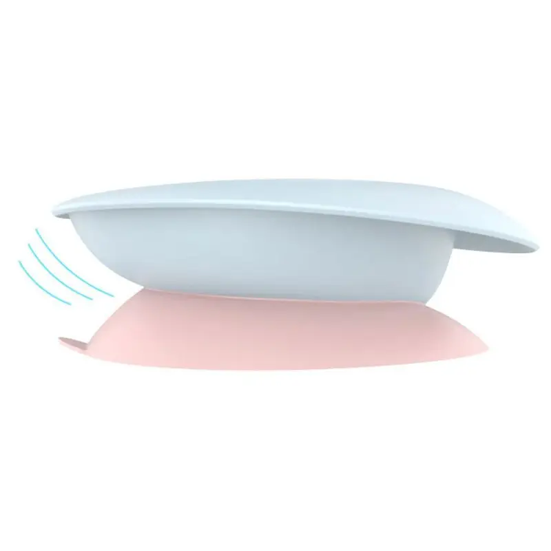 

Baby Feeding Plate Kids Bowl & Spoon Set BPA Free Dishes Tableware Children Baby Plate Baby Product