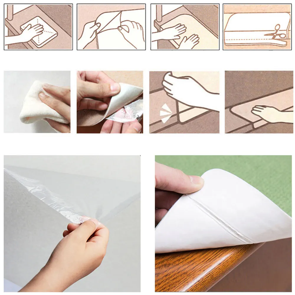 Светящийся в темное время суток нескользящий скользящий клей искусственный