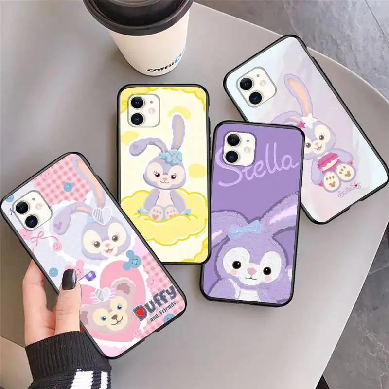 

stella lou cute Phone Case For Iphone 5 SE 2020 6 6s 7 8 plus X Xr XS 11 12 Mini Pro Max Fundas Cover
