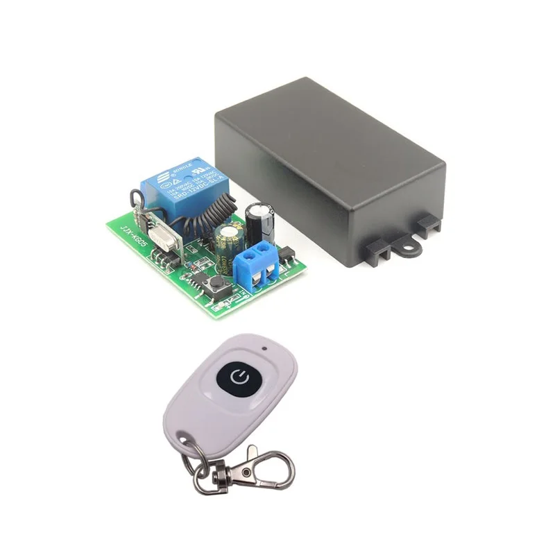 

Беспроводной пульт дистанционного управления WenQia 433 МГц