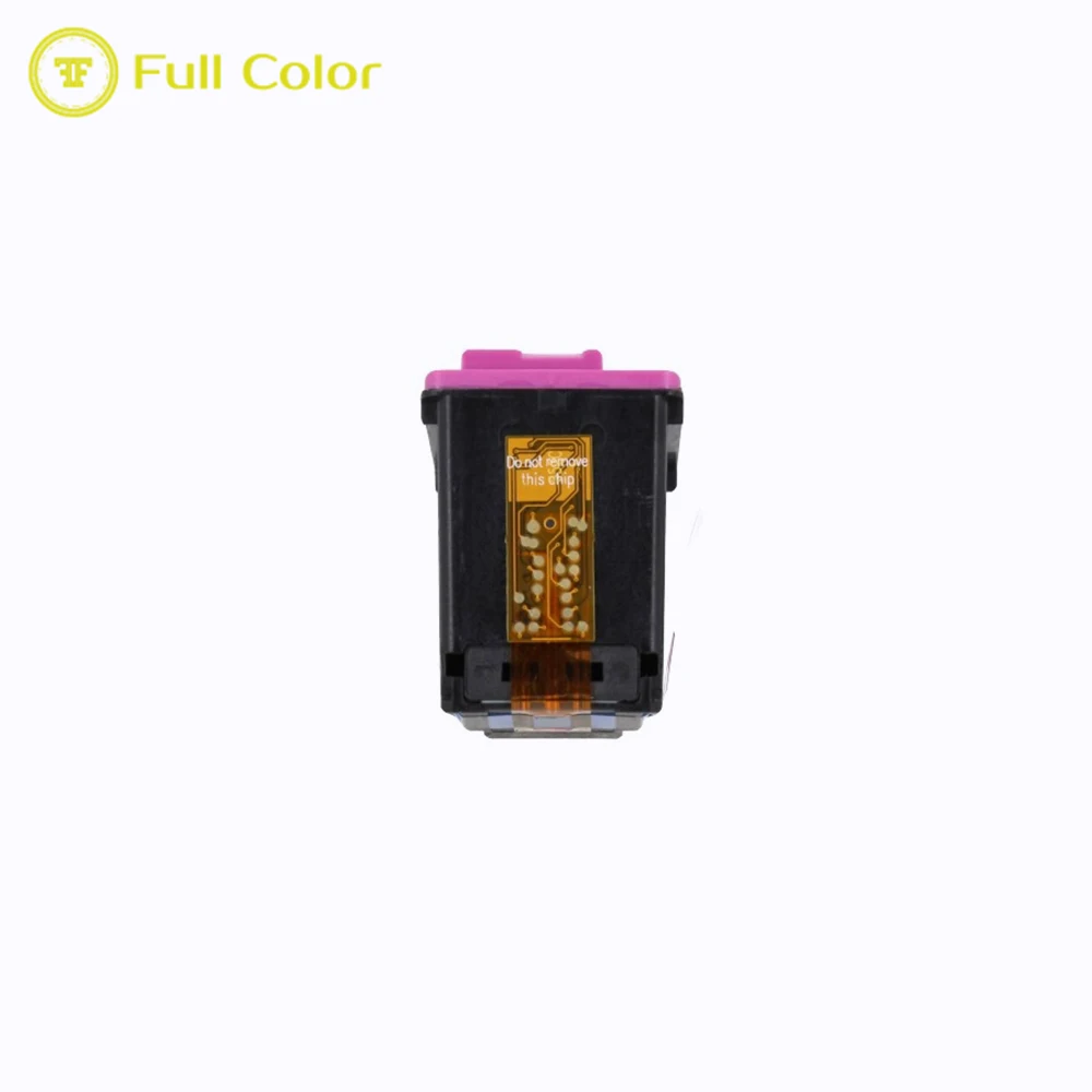 Полноцветный Чернильный Картридж Премиум-Качества 664 совместимый с принтером hp