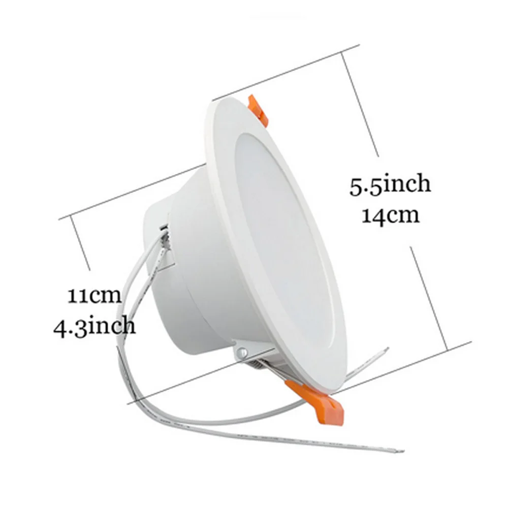 

Led Downlight WIFI Intelligent Color Temperature Dimmable Spot Led Remote Control Smart For Home Lighting Mini Ceiling Lights