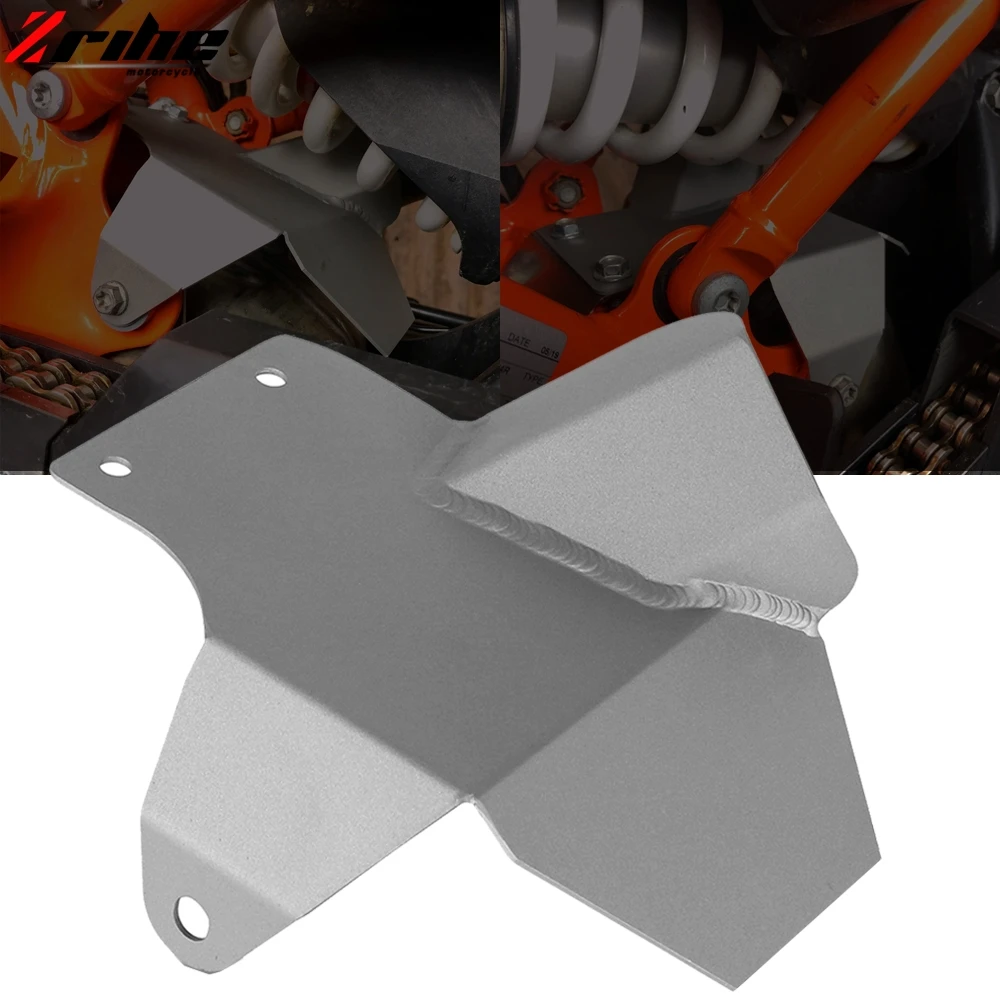 

Аксессуары для мотоцикла CNC, задний противоударный тепловой экран для 790/890 ADV R/S 790 890 ADVENTURE 2019 2020 2021 790ADV 890ADV тепловой Dhield
