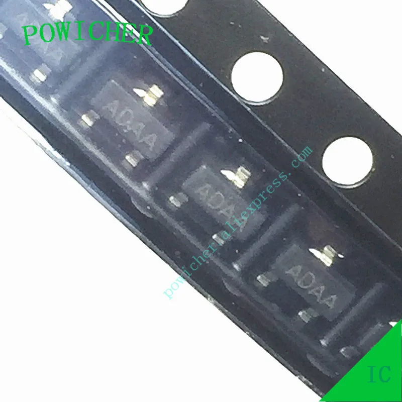 50 шт./лот max809sor MAX809 ADAA SOT23 в наличии|Запасные части| |