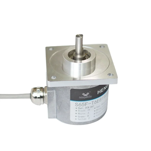 

TK561.F.1500.11/30.S.K 1500ppr Robust incremental optical encoder sensor equivalent for harsh environments