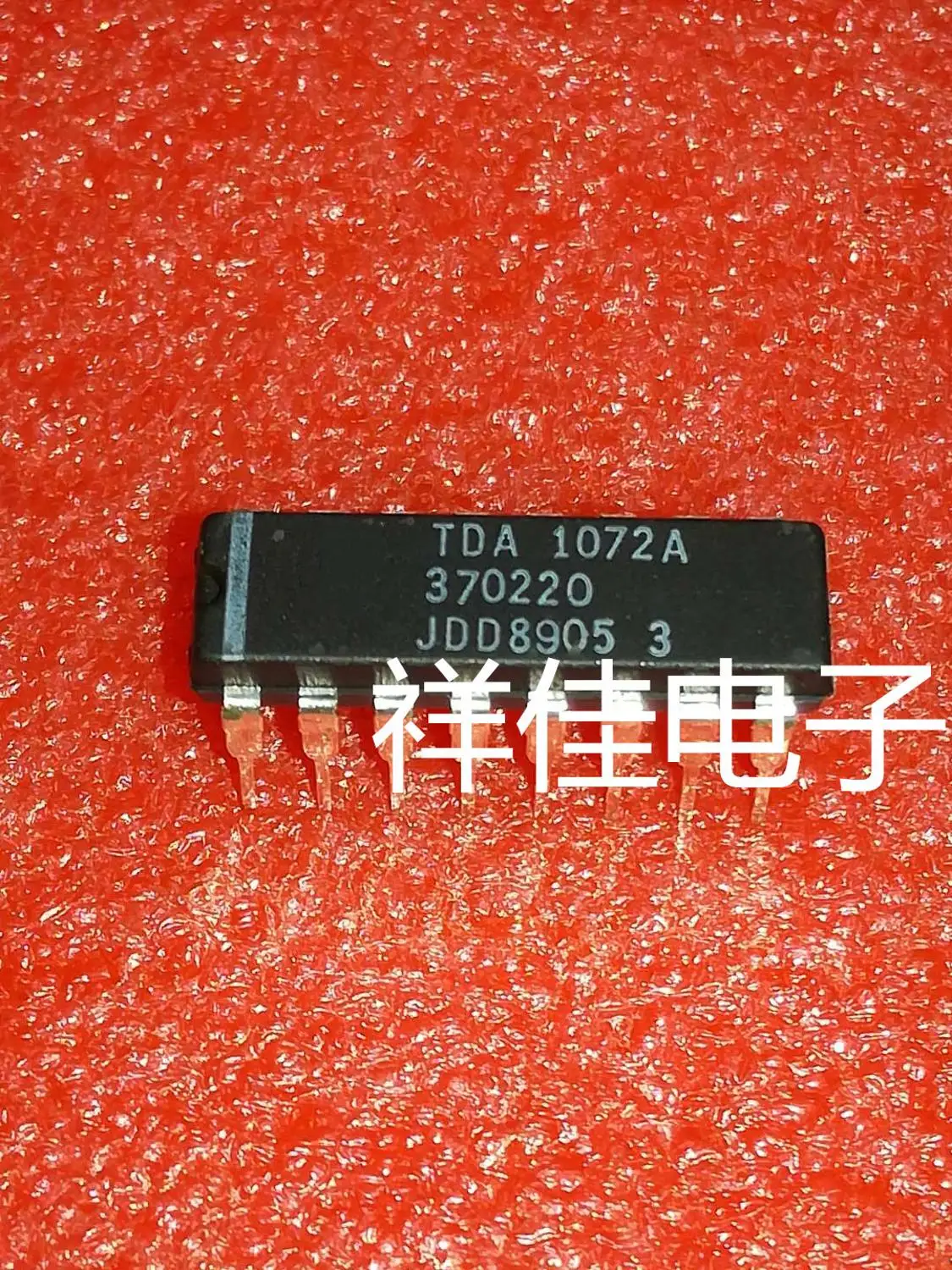 10 шт./лот TDA1072A DIP 100% новый оригинал|Запасные части| |