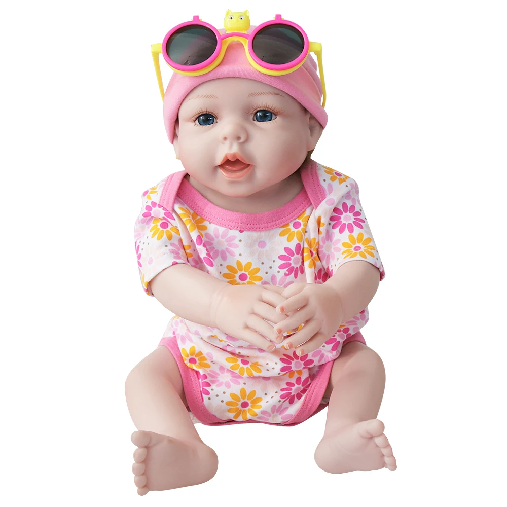 Ucanaan bebes reborn baby куклы для девочек