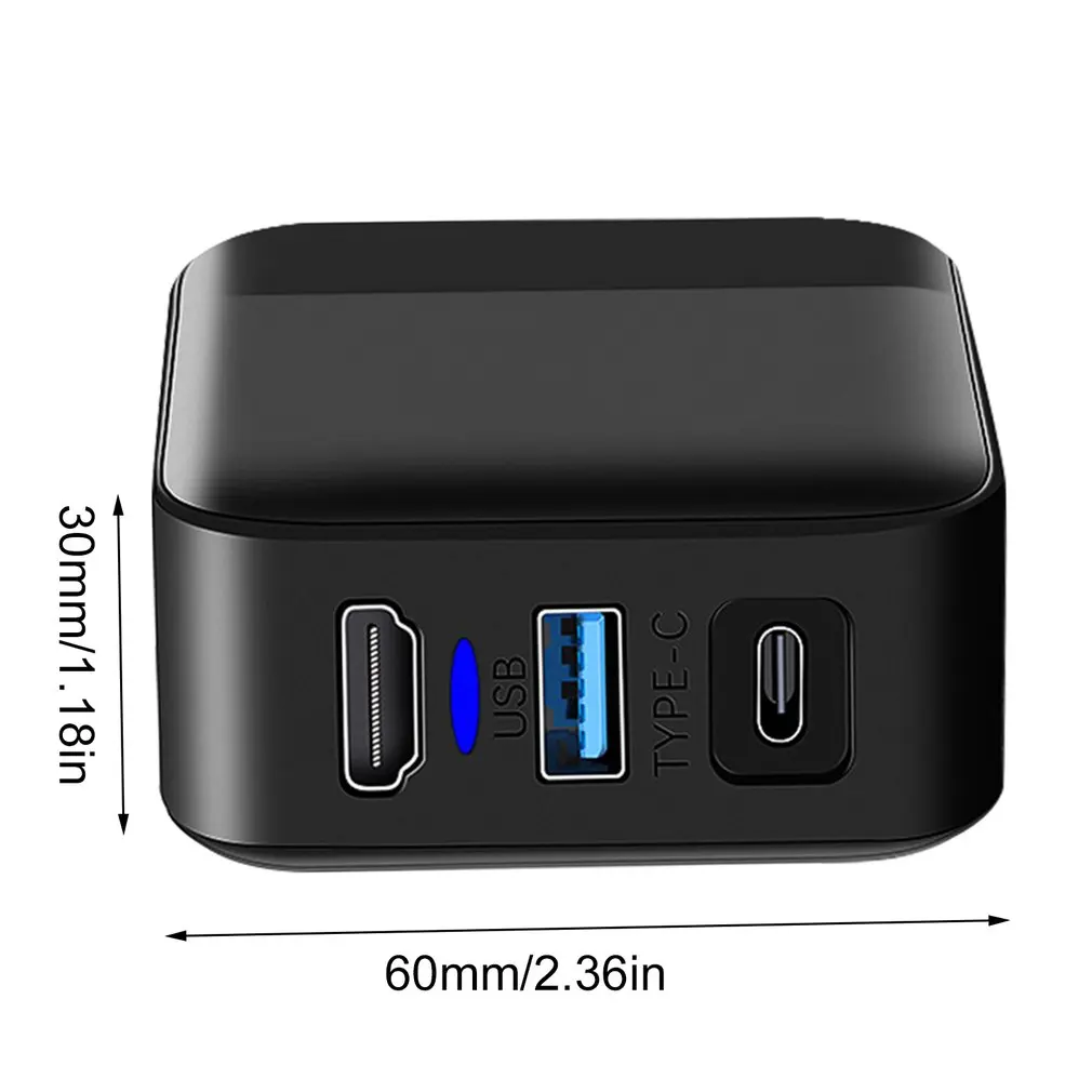 

C HDMI