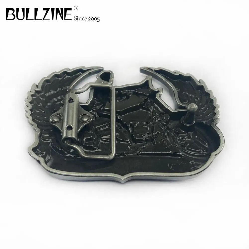 В Bullzine оптовая продажа мотор пряжки ремня с оловянной отделкой FP 02921 1 подходит