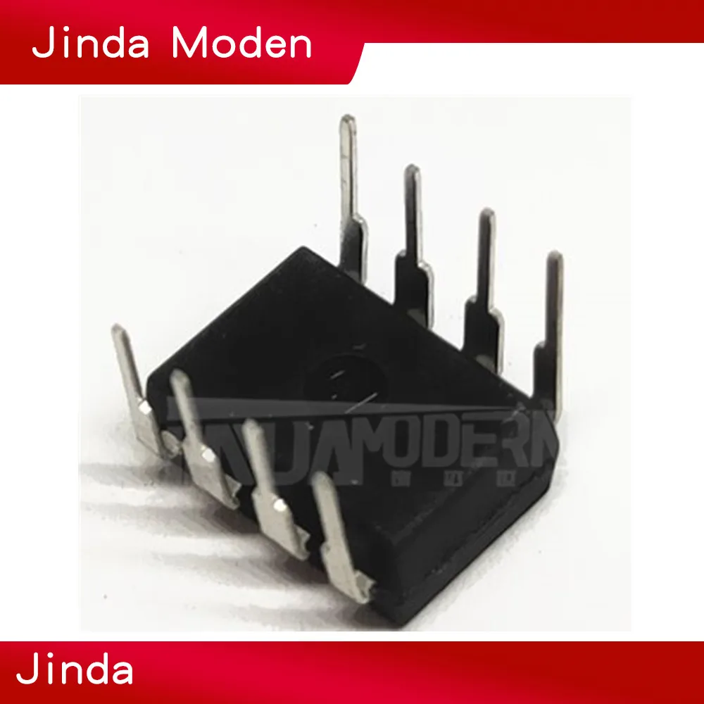 10 шт./лот LMC6001BIN LMC6001 DIP 8 IC|Интегральные схемы| |