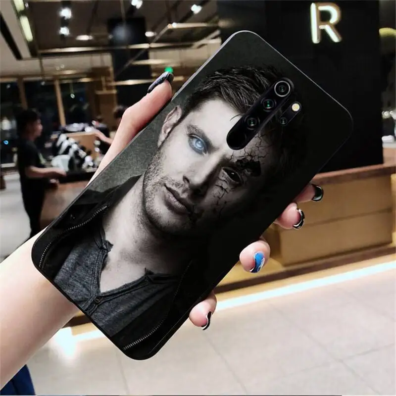 Мягкий чехол для Redmi Note 9 8 8T 8A 7 6 6A Go Pro Max K20 | Мобильные телефоны и аксессуары
