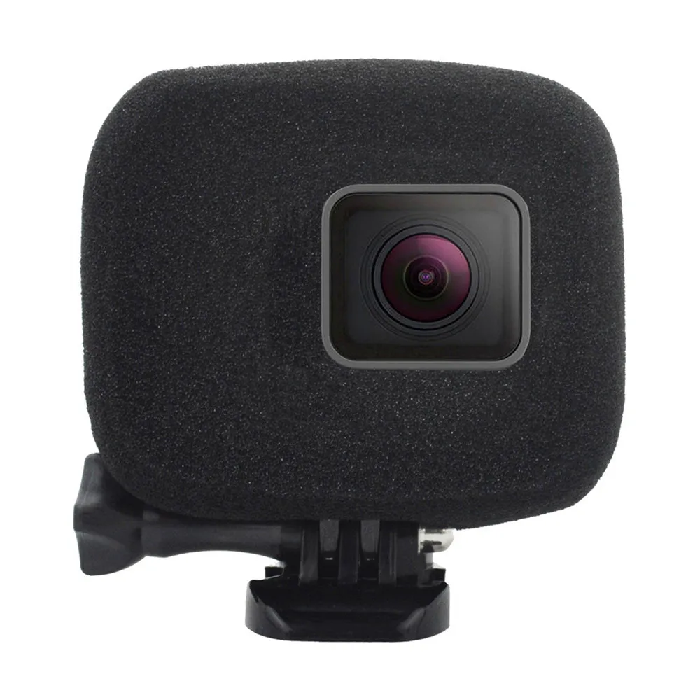Губка PULUZ на лобовое стекло для Gopro Hero 7 ветрозащитное (пенопластовое ветровое