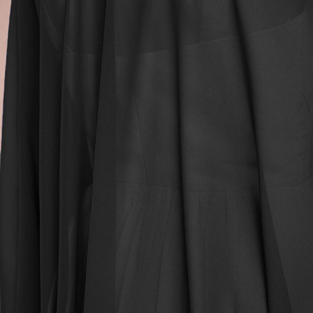 Женский Свадебный Болеро мягкая легкая шифоновая Свадебная шаль элегантный