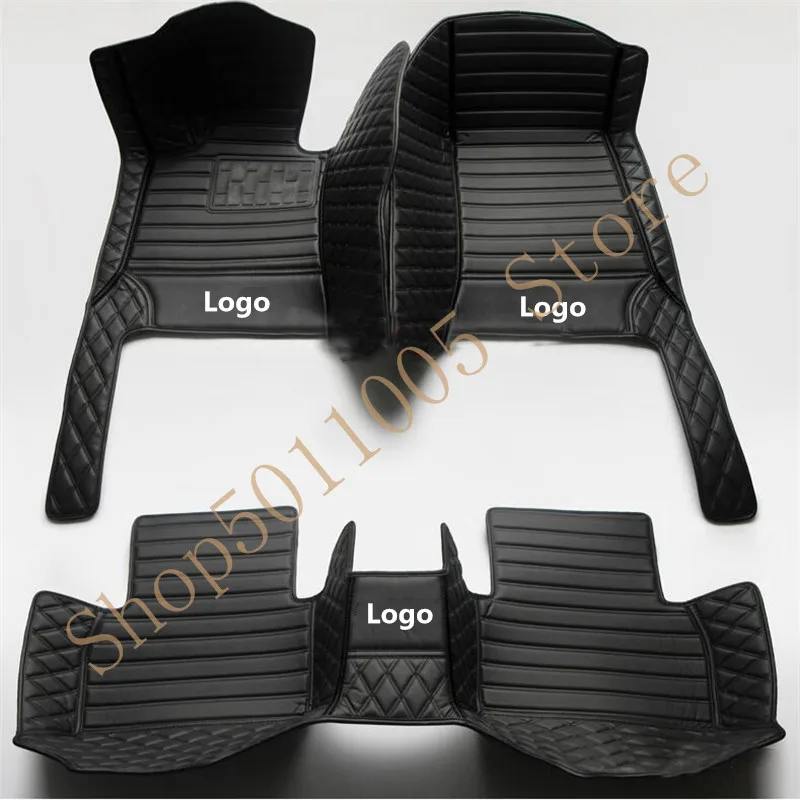 Автомобильные коврики для Renault все модели scenic kadjar fluence laguna koleos Talisman captur megane Espace Latitud tapis voiture