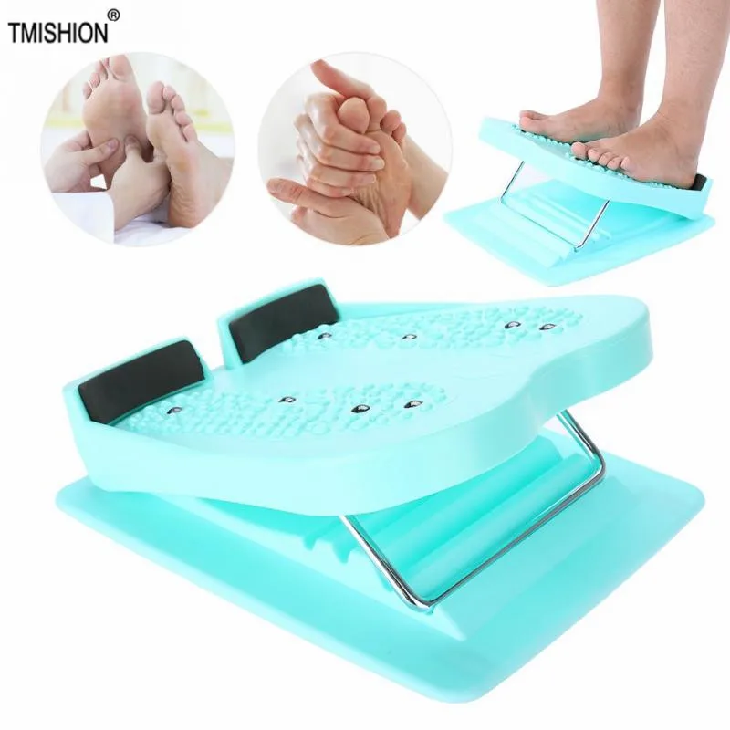 Приспособление для растяжки ног доска с наклоном складные носилки икры массаж