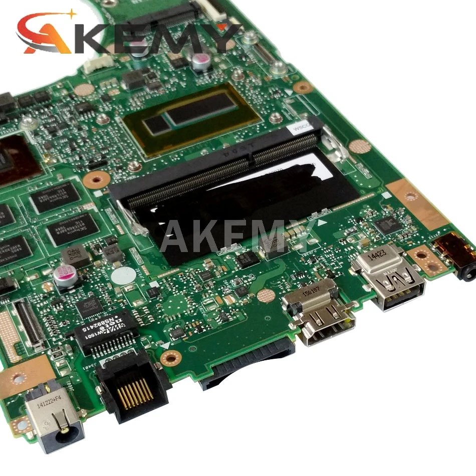 

Akemy TP500LB Laptop motherboard For Asus TP500L TP500LB TP500LN TP500LNG mainboard test ok i7-5500U 4GB-RAM 2GB graphics card